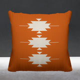 Sike Outdoor Reversible Throw Square Pillow