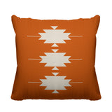 Sike Outdoor Reversible Throw Square Pillow