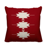 Sike Outdoor Reversible Throw Square Pillow