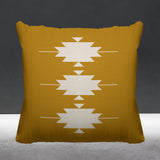 Sike Outdoor Reversible Throw Square Pillow