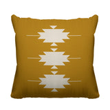 Sike Outdoor Reversible Throw Square Pillow