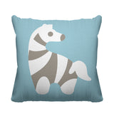 Simbi Reversible Throw Square Pillow