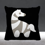 Simbi Reversible Throw Square Pillow