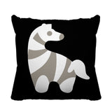 Simbi Reversible Throw Square Pillow