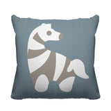 Simbi Reversible Throw Square Pillow