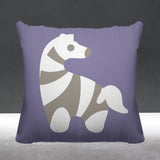 Simbi Reversible Throw Square Pillow
