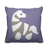 Simbi Reversible Throw Square Pillow