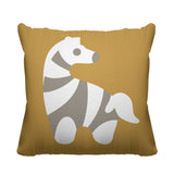 Simbi Reversible Throw Square Pillow