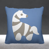 Simbi Reversible Throw Square Pillow