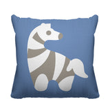 Simbi Reversible Throw Square Pillow