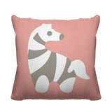 Simbi Reversible Throw Square Pillow