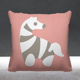 Simbi Reversible Throw Square Pillow