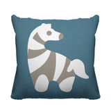 Simbi Reversible Throw Square Pillow
