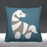 Simbi Reversible Throw Square Pillow