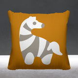 Simbi Reversible Throw Square Pillow