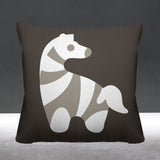Simbi Reversible Throw Square Pillow