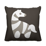 Simbi Reversible Throw Square Pillow