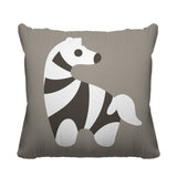 Simbi Reversible Throw Square Pillow