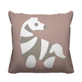 Simbi Reversible Throw Square Pillow