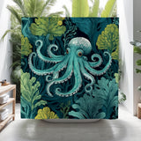 Skalany Shower Curtain in Multicolor - view 2