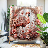 Slami Shower Curtain