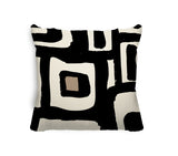 Solara Spun Polyester Square Indoor/Outdoor Throw Pillow
