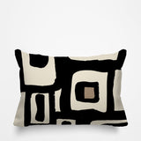 Solara Spun Polyester Indoor/Outdoor Throw Pillow
