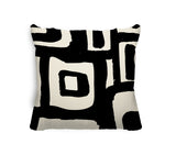 Solara Spun Polyester Square Indoor/Outdoor Throw Pillow