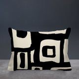 Solara Spun Polyester Indoor/Outdoor Throw Pillow