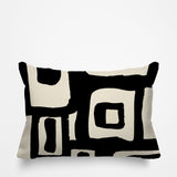 Solara Spun Polyester Indoor/Outdoor Throw Pillow