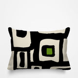 Solara Spun Polyester Indoor/Outdoor Throw Pillow