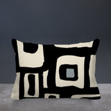 Solara Spun Polyester Indoor/Outdoor Throw Pillow