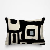 Solara Spun Polyester Indoor/Outdoor Throw Pillow