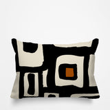Solara Spun Polyester Indoor/Outdoor Throw Pillow