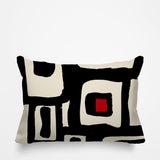 Solara Spun Polyester Indoor/Outdoor Throw Pillow
