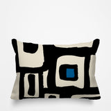 Solara Spun Polyester Indoor/Outdoor Throw Pillow