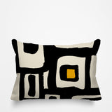 Solara Spun Polyester Indoor/Outdoor Throw Pillow