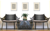Sosa Square Indoor/Outdoor Throw Pillow