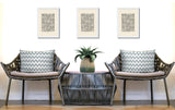 Sosa Lumbar Indoor/Outdoor Throw Pillow