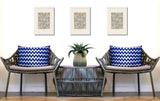 Sosa Lumbar Indoor/Outdoor Throw Pillow