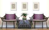 Sosa Lumbar Indoor/Outdoor Throw Pillow