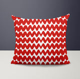 Sosa Square Indoor/Outdoor Throw Pillow