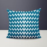 Sosa Square Indoor/Outdoor Throw Pillow
