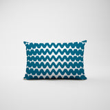 Sosa Lumbar Indoor/Outdoor Throw Pillow