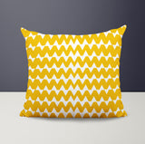 Sosa Square Indoor/Outdoor Throw Pillow
