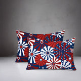 Sovereignty 2 Sets Indoor/Outdoor Reversible Rectangular Pillow