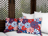 Sovereignty 2 Sets Indoor/Outdoor Reversible Rectangular Pillow