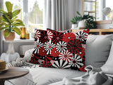 Sovereignty 2 Sets Indoor/Outdoor Reversible Square Pillow