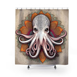 Sox Shower Curtain in Multicolor