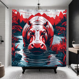 Spence Shower Curtain